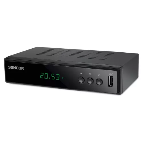 Sencor SDB5005T DVB-T vevő