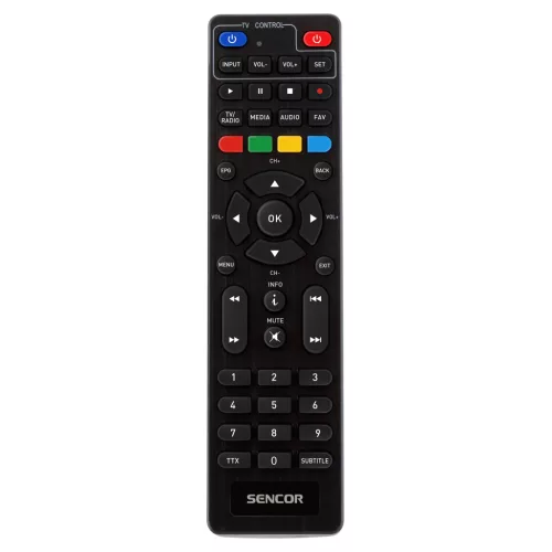 Sencor SDB5005T DVB-T vevő