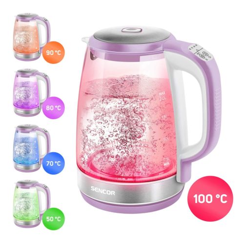 Sencor SWK2195VT vízforraló