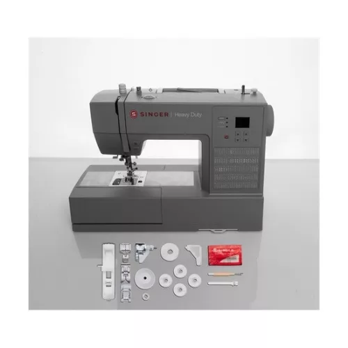 Singer HD-6605 C varrógép