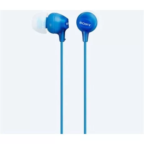 Sony MDR-EX15LPLIZLI.AE fülhallgató