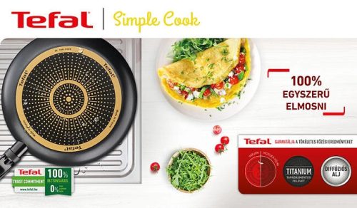 Tefal_B5560653_Simply_Cook_serpenyo_28_cm-i255360