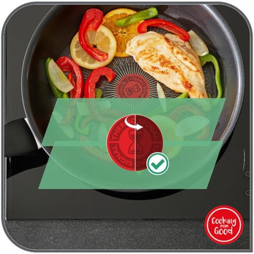 Tefal G2550772 Unlimited Anti-Scratch serpenyő 30 cm