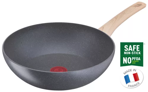 Tefal G2661972 Natural Force wok serpenyő 28 cm