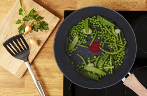 Tefal G2661972 Natural Force wok serpenyő 28 cm