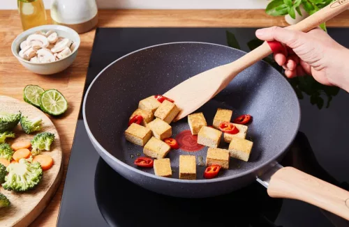 Tefal G2661972 Natural Force wok serpenyő 28 cm