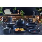 Tefal G2810472 Black Stone serpenyő 24 cm
