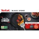 Tefal G2810472 Black Stone serpenyő 24 cm