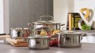 Tefal G7320634 Duetto+ serpenyő 28 cm