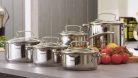 Tefal G7320634 Duetto+ serpenyő 28 cm