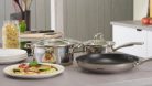 Tefal G7320634 Duetto+ serpenyő 28 cm