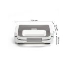 Tefal SW701110 Snack XL szendvicssütő