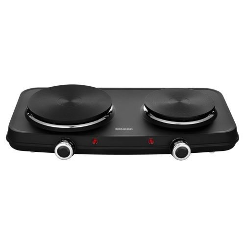 Sencor SCP2254BKEUE4 elektromos főzőlap