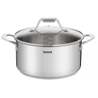 Tefal H8114684 ultimum lábas fedővel 24cm