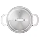 Tefal H8114684 ultimum lábas fedővel 24cm