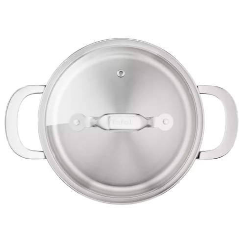 Tefal H8114684 ultimum lábas fedővel 24cm
