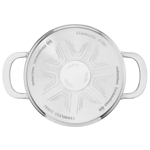 Tefal H8114684 ultimum lábas fedővel 24cm