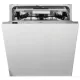 Whirlpool WIO 3T133 PLE beépíthető mosogatógép