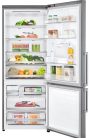 LG GBF567PZCMB alulfagyasztós hűtőszekrény