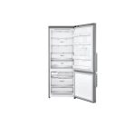 LG GBF567PZCMB alulfagyasztós hűtőszekrény