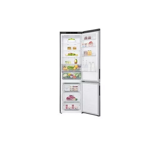 Lg GBP62PZNBC alulfagyasztós hűtőszekrény
