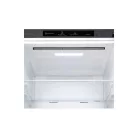 Lg GBP62PZNBC alulfagyasztós hűtőszekrény