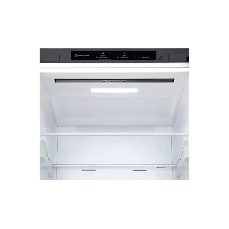 Lg GBP62PZNBC alulfagyasztós hűtőszekrény