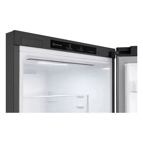 Lg GBP62PZNBC alulfagyasztós hűtőszekrény