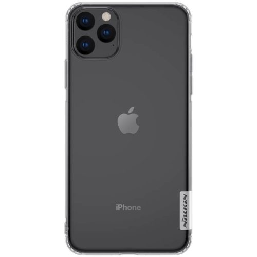 NILLKIN_NATURE_szilikon_telefonvedo_iPhone_11_Pro_Max_atlatszo_GP-90310-i629688