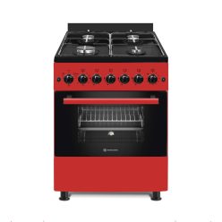 Novacook F6B40EF R kombinált tűzhely