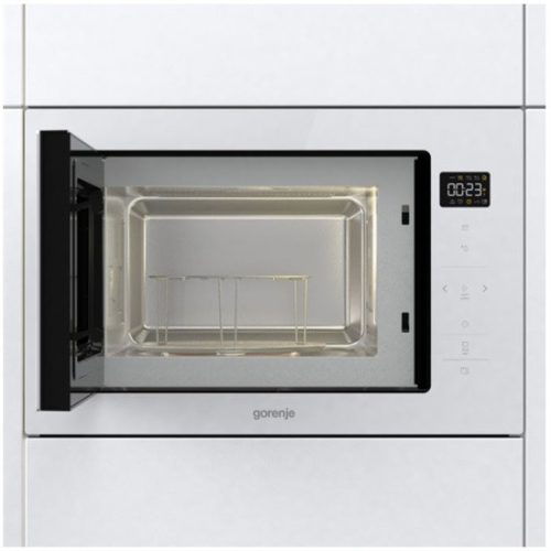 Gorenje BM251SG2WG beépíthető mikrohullámú sütő
