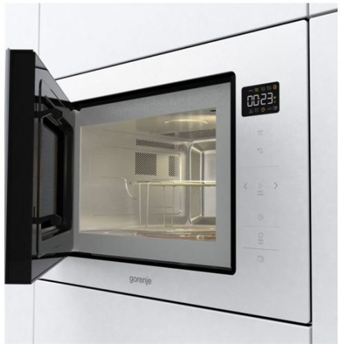 Gorenje BM251SG2WG beépíthető mikrohullámú sütő