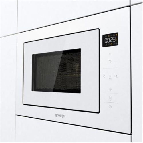 Gorenje BM251SG2WG beépíthető mikrohullámú sütő