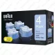 Braun CCR4 Clean&Renew patron 4 darabos kiszerelés