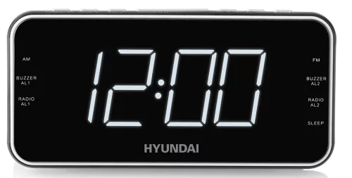 Hyundai RAC521PLLBCH rádiós ébresztőóra