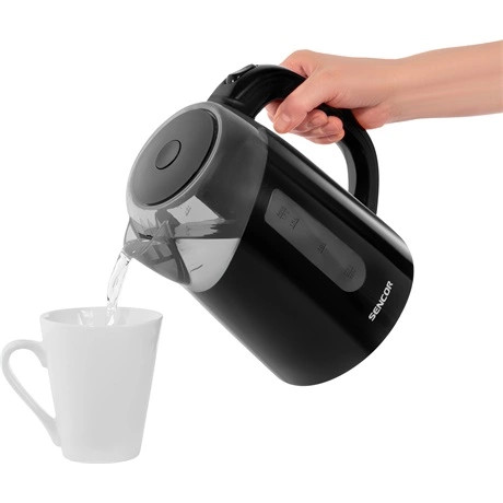 Sencor SWK 1701BK vízforraló