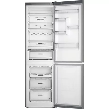Whirlpool W7X 93T OX 2 alulfagyasztós hűtőszekrény