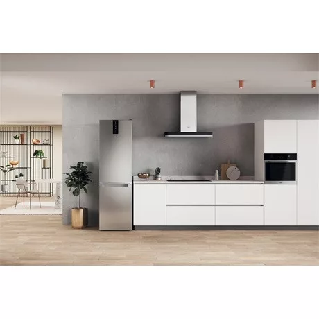 Whirlpool W7X 93T OX 2 alulfagyasztós hűtőszekrény