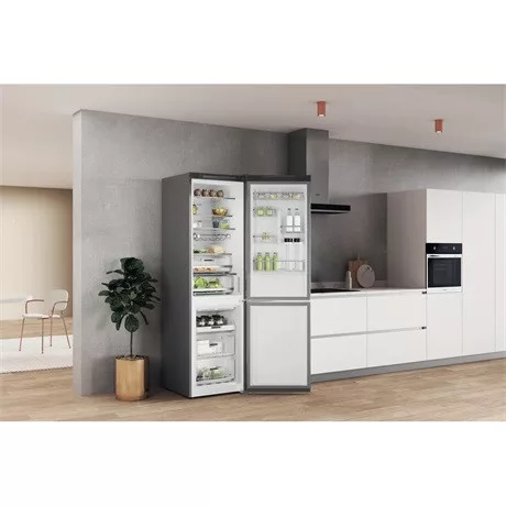 Whirlpool W7X 93T OX 2 alulfagyasztós hűtőszekrény