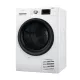 Whirlpool FFT M22 9X3B EE hőszivattyús szárítógép