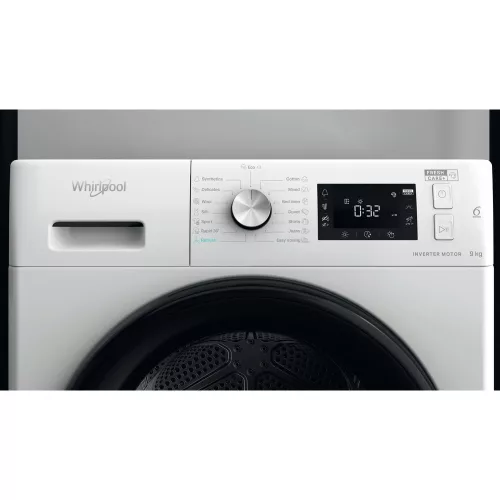 Whirlpool FFT M22 9X3B EE hőszivattyús szárítógép