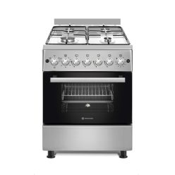 Novacook F6B40EF INX kombinált tűzhely