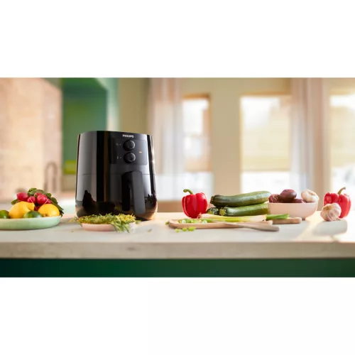 Philips HD9200/90 forrólevegős sütő