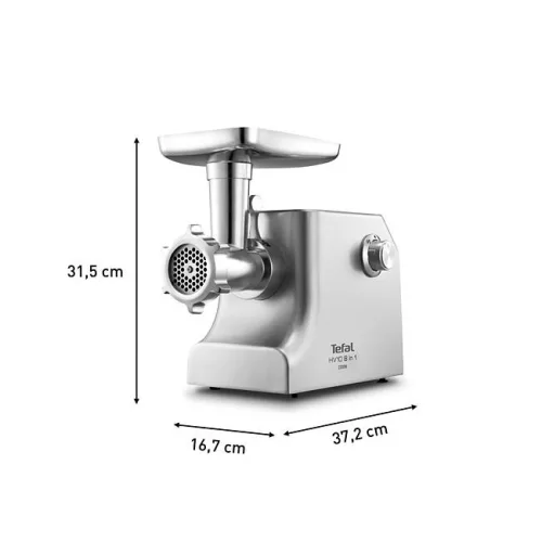 Tefal NE858D38 húsdaráló