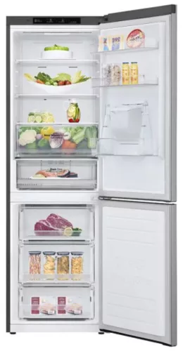 LG GBF61PZJMN alulfagyasztós hűtőszekrény