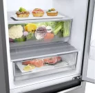 LG GBF61PZJMN alulfagyasztós hűtőszekrény