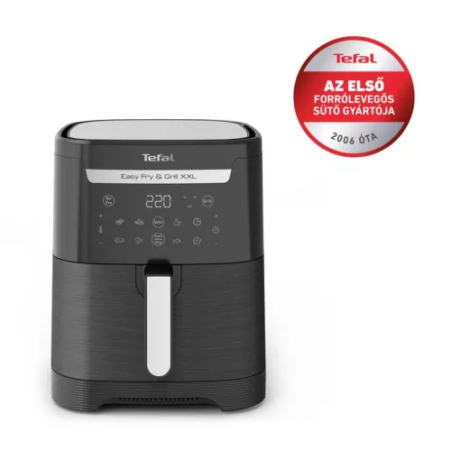 Tefal EY801815 Easy Fry & Grill XXL forrólevegős sütő