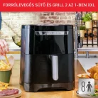 Tefal EY801815 Easy Fry & Grill XXL forrólevegős sütő