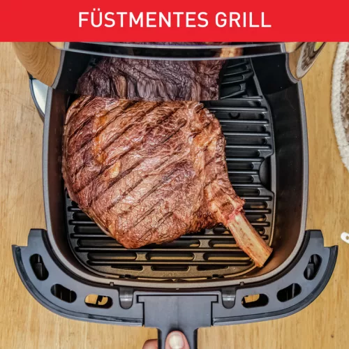 Tefal EY801815 Easy Fry & Grill XXL forrólevegős sütő