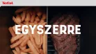 Tefal EY801815 Easy Fry & Grill XXL forrólevegős sütő